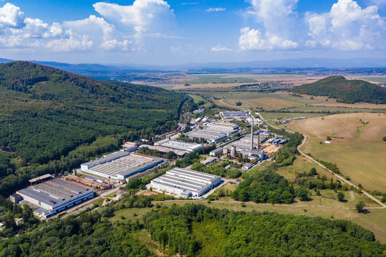 Industrial Landscape